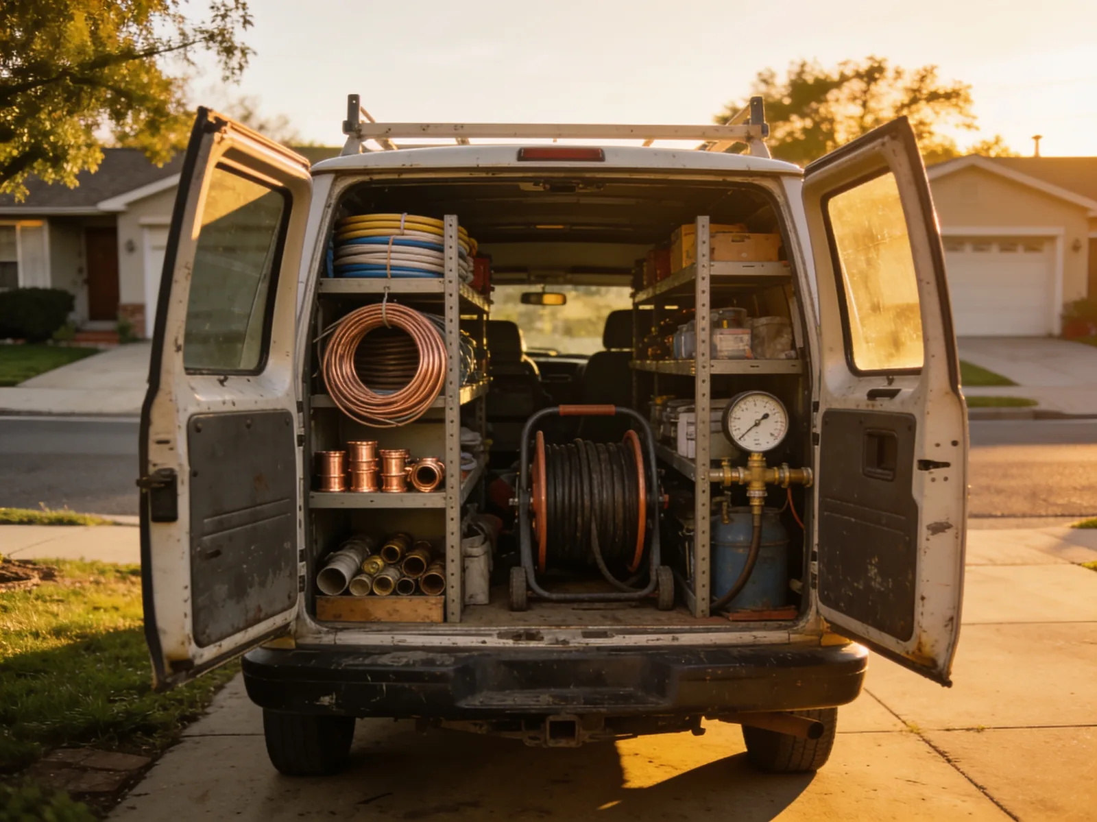 Emergency Plumber company in Sandy Level, VA
